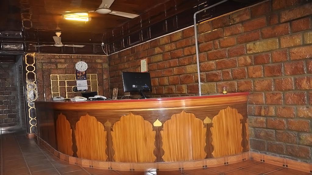 Kambam Hotel Sagar المظهر الخارجي الصورة
