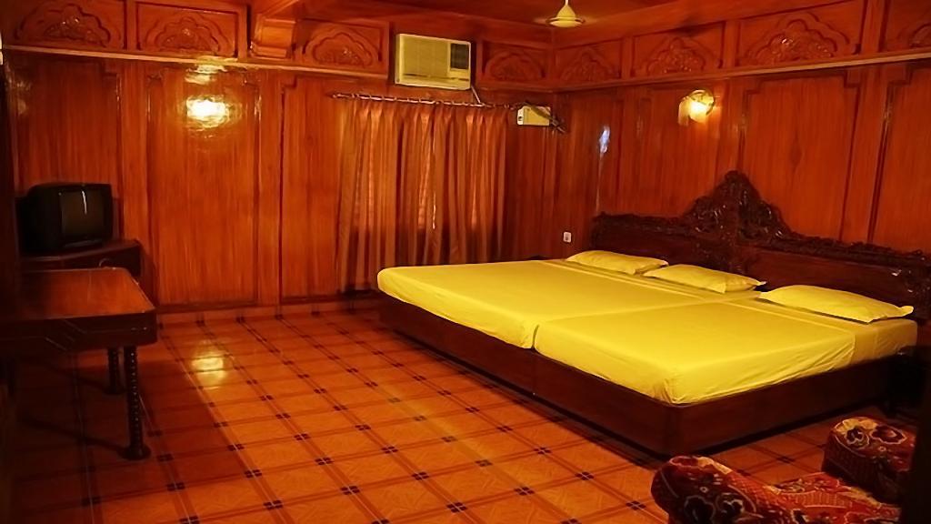 Kambam Hotel Sagar المظهر الخارجي الصورة